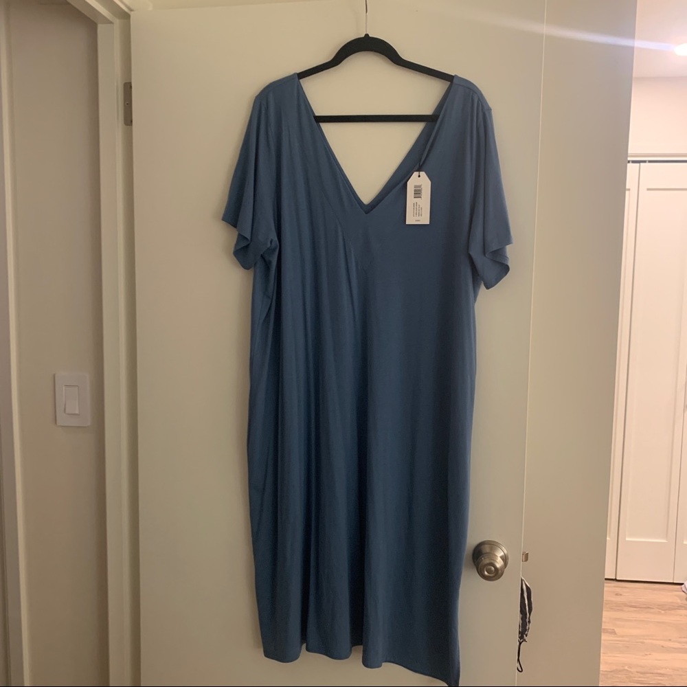 Universal Standard V-neck Sleep Dress Size 18/20